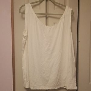 Reversable tank top